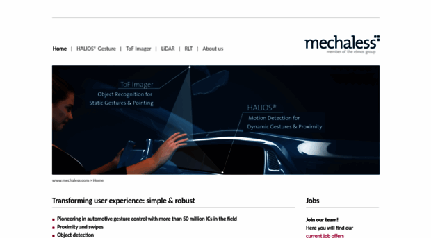 mechaless.com