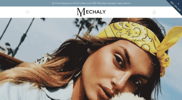 mechaly.myshopify.com