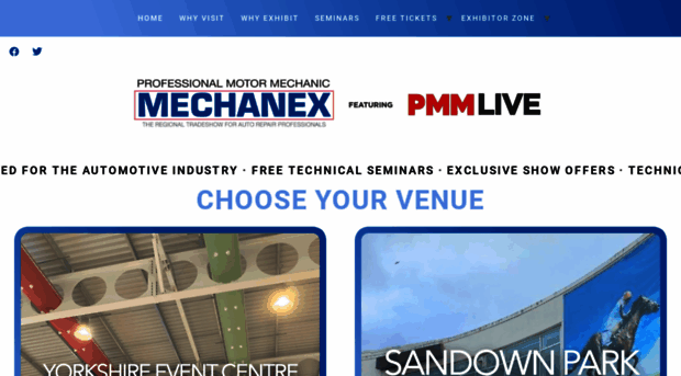 mechanex.info