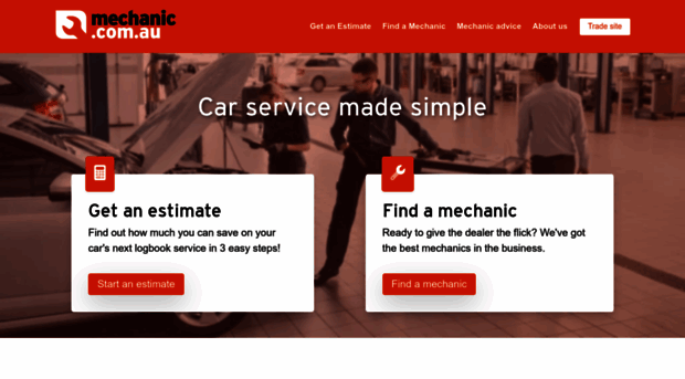 mechanic.au
