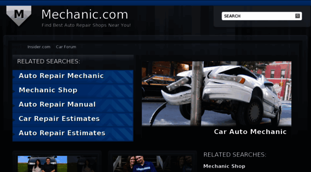 mechanic.com