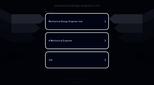 mechanical-design-engineer.com