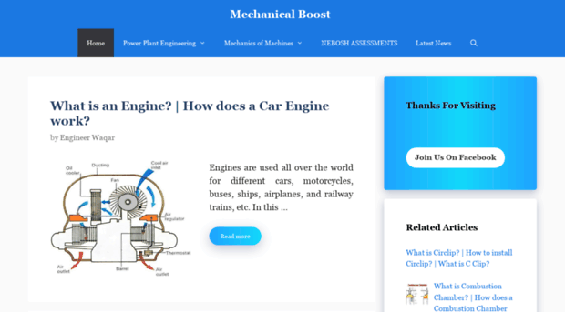 mechanicalboost.com