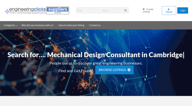 mechanicaldesigndirectory.com