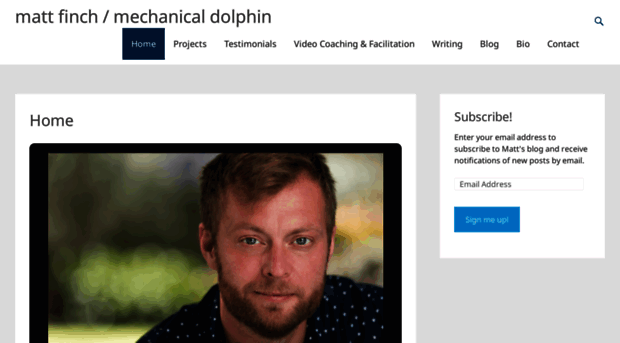 mechanicaldolphin.com