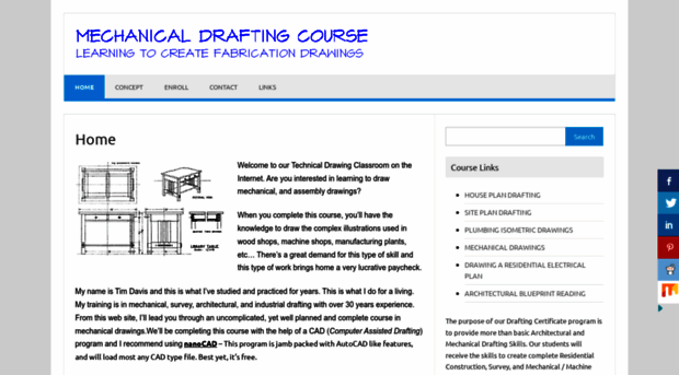 mechanicaldrawing.us