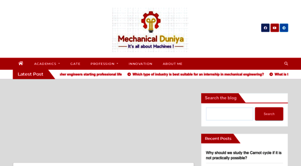 mechanicalduniya.com