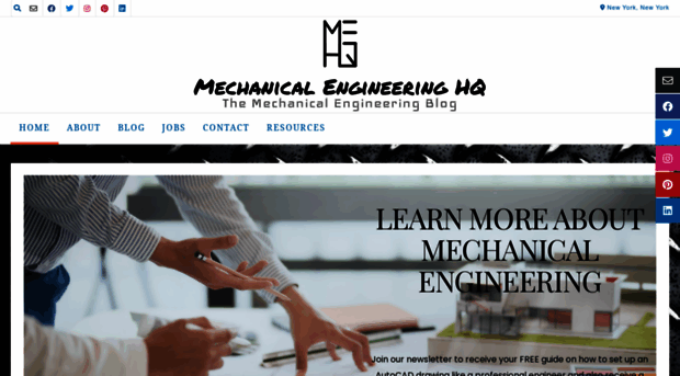 mechanicalengineeringhq.com