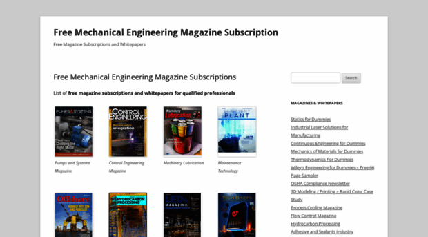 mechanicalengineeringmagazine.com