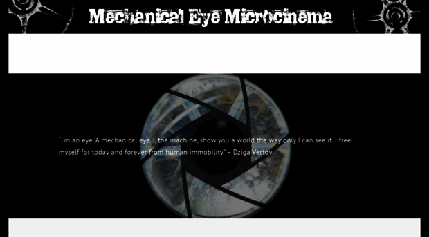 mechanicaleyecinema.org