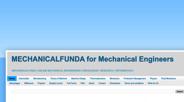 mechanicalfunda.com