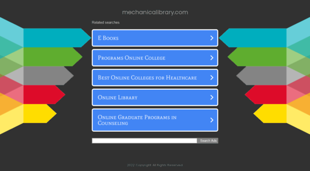 mechanicalibrary.com