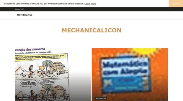 mechanicalicon.com