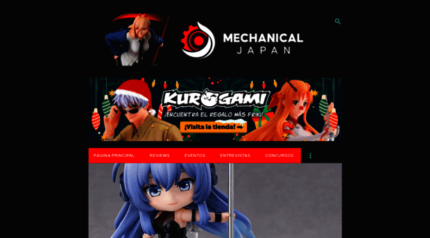 mechanicaljapan.com