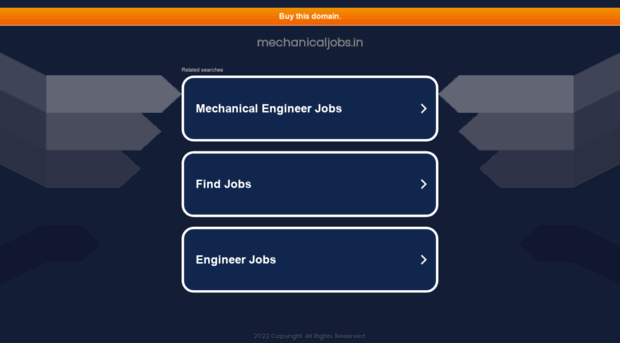 mechanicaljobs.in