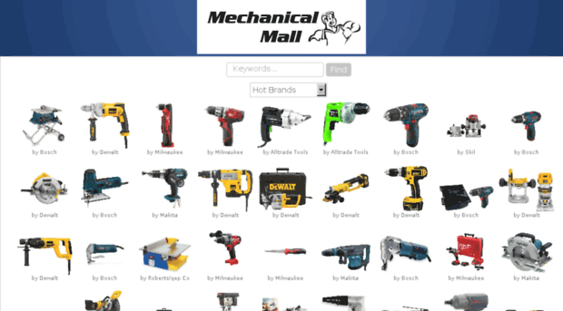 mechanicalmall.com