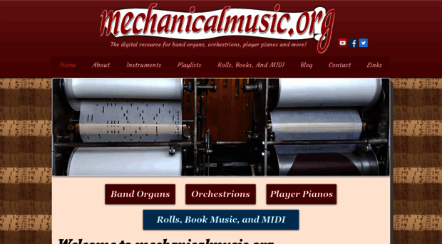 mechanicalmusic.org