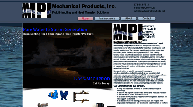 mechanicalproducts.net