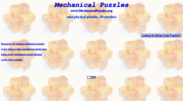 mechanicalpuzzles.org