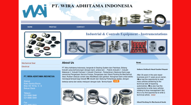 mechanicalseal.4pilar.com