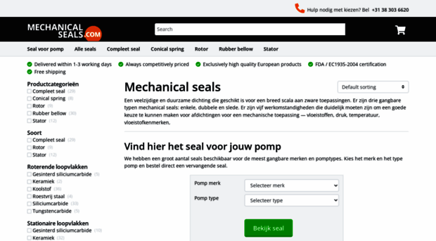 mechanicalseals.com