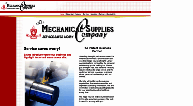 mechanicalsupplies.cc