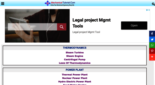 mechanicaltutorial.com