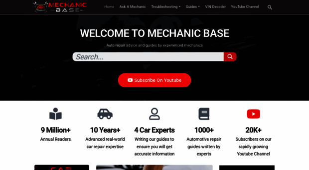 mechanicbase.com