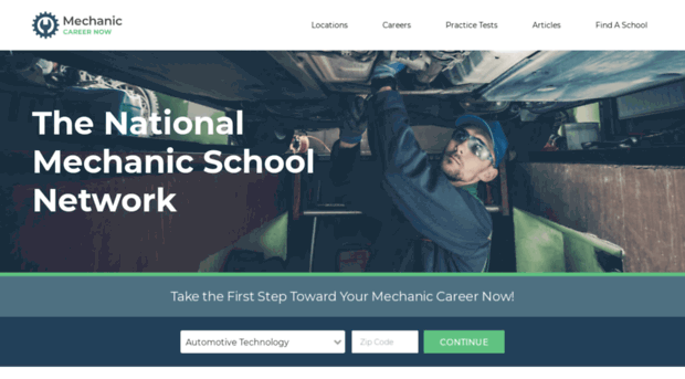 mechaniccareernow.com