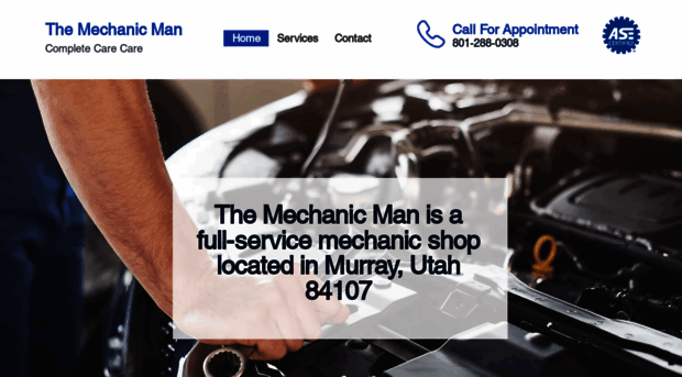 mechanicman.com