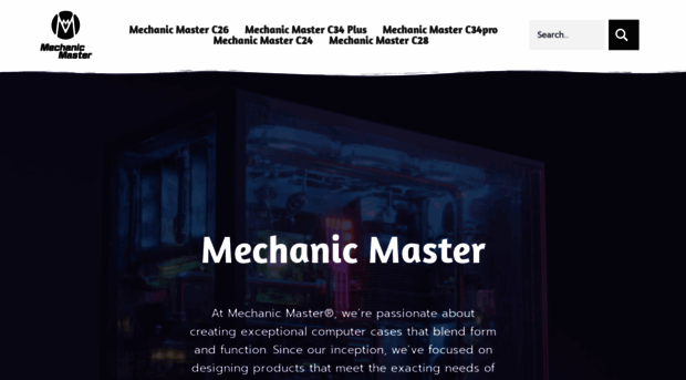 mechanicmasterco.com