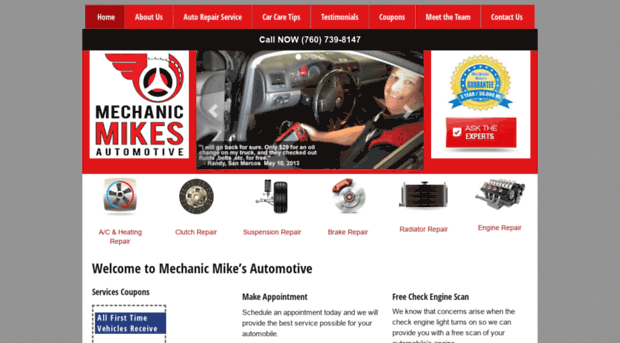 mechanicmikes.com