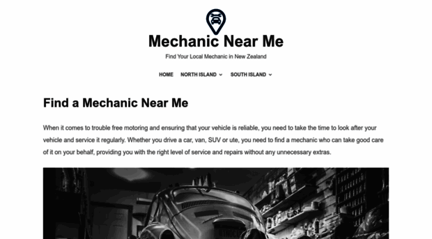 mechanicnearme.co.nz