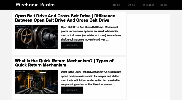 mechanicrealm.com