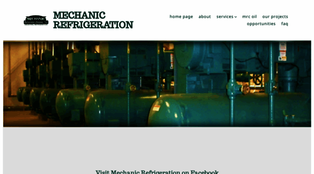 mechanicrefrigeration.com