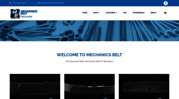 mechanicsbelt.com