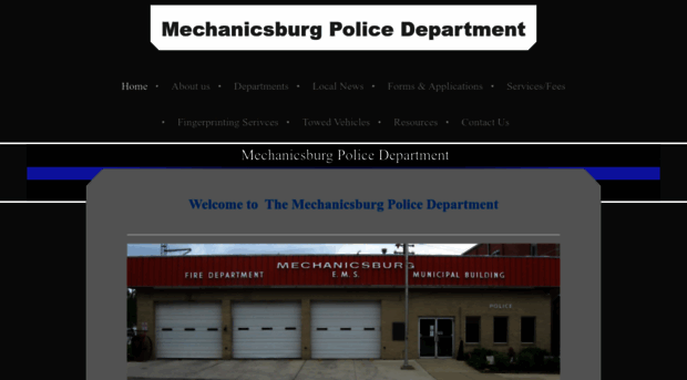 mechanicsburgpd.org