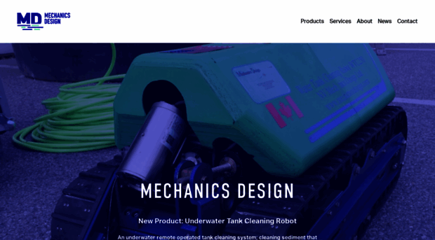 mechanicsdesign.com