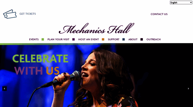 mechanicshall.org