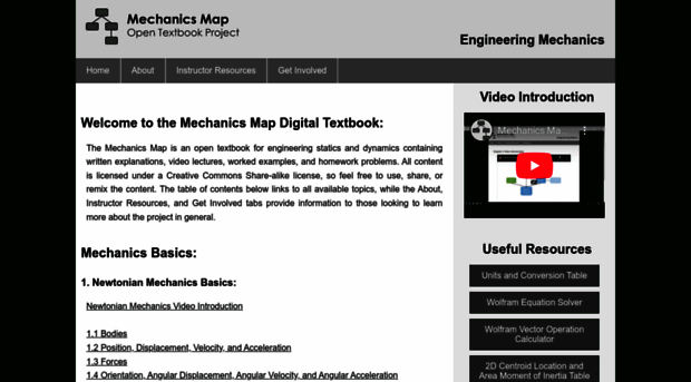 mechanicsmap.psu.edu - Mechanics Map - Home - Mechanics Map Psu
