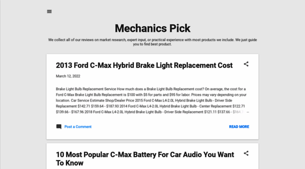 mechanicspick.blogspot.com