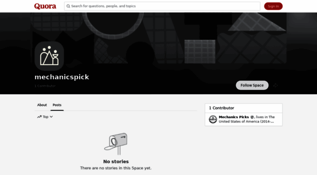 mechanicspick.quora.com