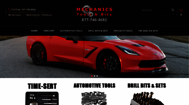 mechanicstoolsandbits.com