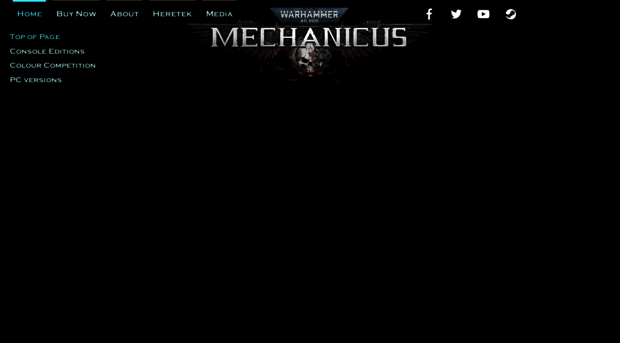 mechanicus40k.com