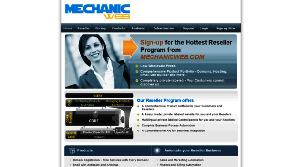 mechanicweb.partnersite.srsportal.com
