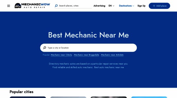 mechanicwow.com