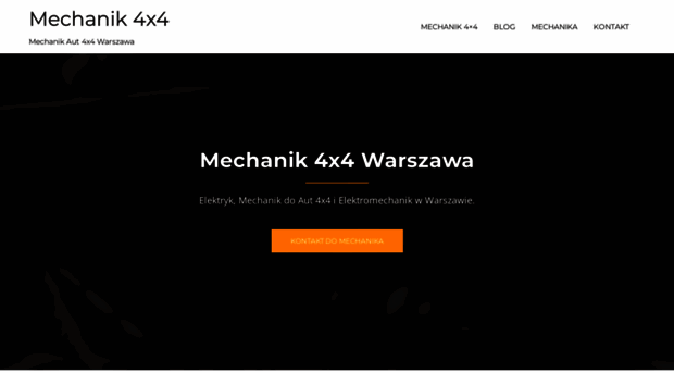 mechanik4x4.pl