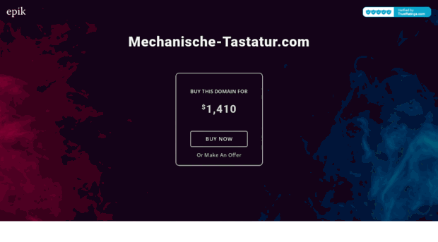 mechanische-tastatur.com