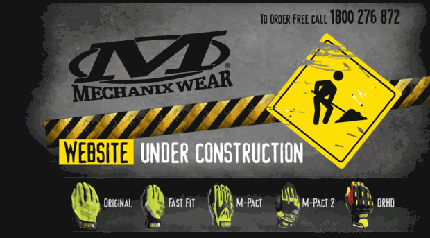 mechanixgloves.com.au