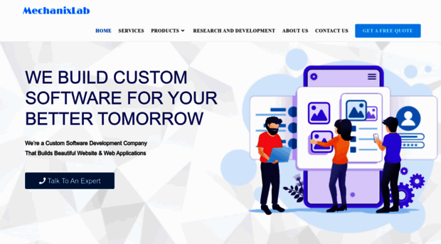 mechanixlab.net
